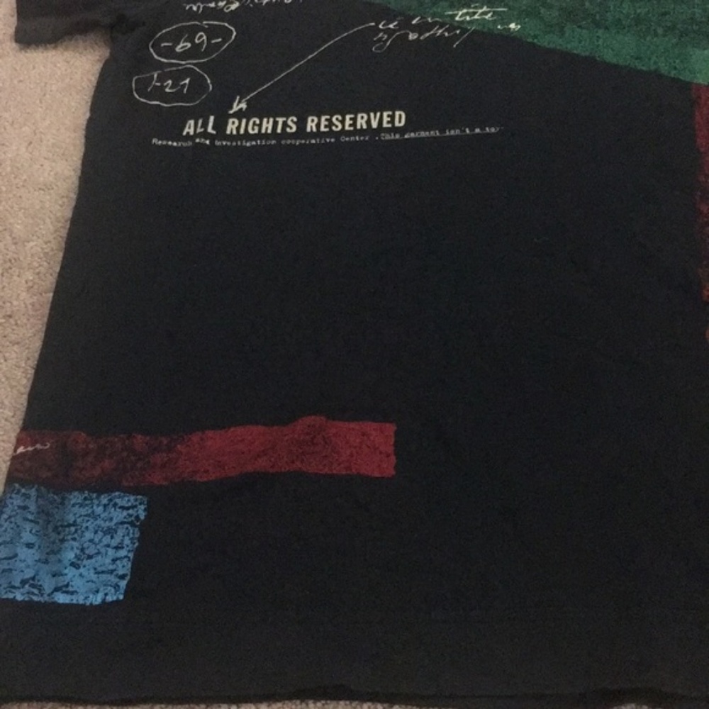 DIESEL Men’s T-shirt - Picture 3 of 6